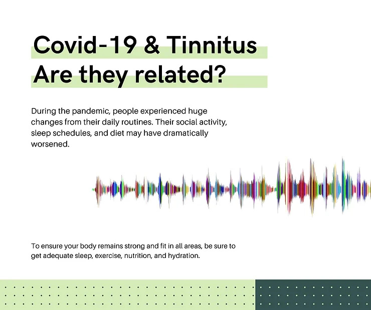 Covid-19 and Tinnitus